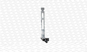 This item is a industrial spare part, specifically identified as a jacquard machine jack used in circular knitting machinery.