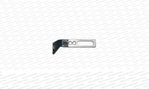 This item appears to be a specialized metal bracket or component, possibly a spare part for machinery or industrial equipment, similar to components found in textile machines.