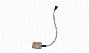 This item is a Samsung DA41-00217A Refrigerator PCB Assembly Kit, also known as a dispenser display board.