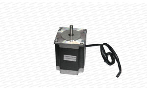 This item is a NEMA 23 stepper motor, commonly used in CNC machines, 3D printers, and automation equipment.