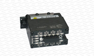 This item is a industrial vacuum generator, a component commonly used in SMT (Surface Mount Technology) pick-and-place machines.