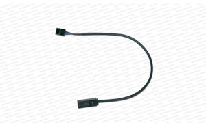 This item appears to be a power interface or extension cable for electronic components, such as a notebook computer or a LEGO Technic set.