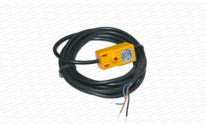 This item is an inductive proximity sensor switch, often used in automation and machinery like incense stick (agarbatti) making machines.