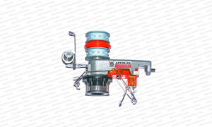 Memminger-IRO APF20-P9 yarn storage feeder