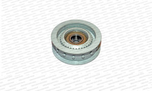 The item pictured is a heavy-duty industrial part, likely a transmission sprag assembly or a similar bearing component used in machinery.