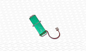 This item is a piezo actuator used in knitting machines, likely a WAC Data 0379035 model.