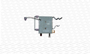 This item appears to be a 24-volt electrical component, likely a thermostat or heating element controller for a water heater or industrial appliance.
