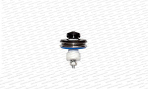This item is a magnetic tension disc used as a spare part for circular knitting machines.