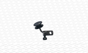 The item shown is a Sleeve Swivel Clamp Chuck for magnetic stands or dial indicator gauges.
