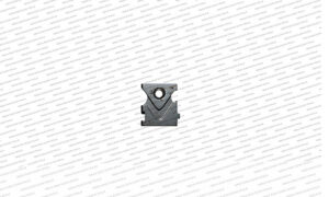 This item is a cam for a circular knitting machine, specifically an SMG spare part.
