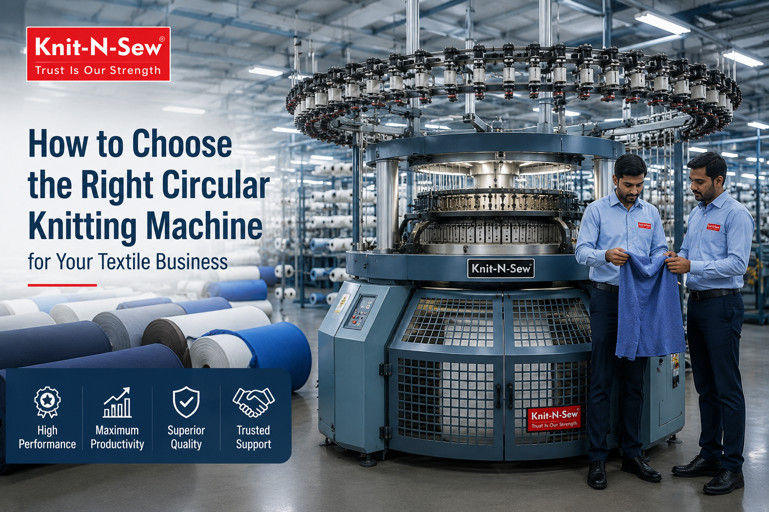 circular knitting machine in ludhiana